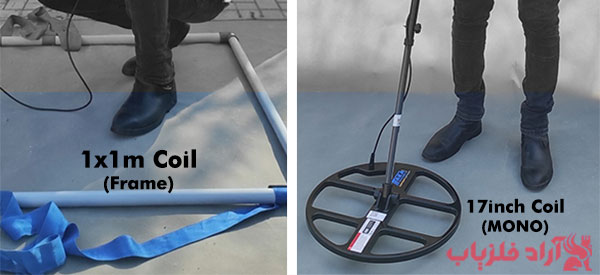 کویل های نقطه زن آکا سلنیوم