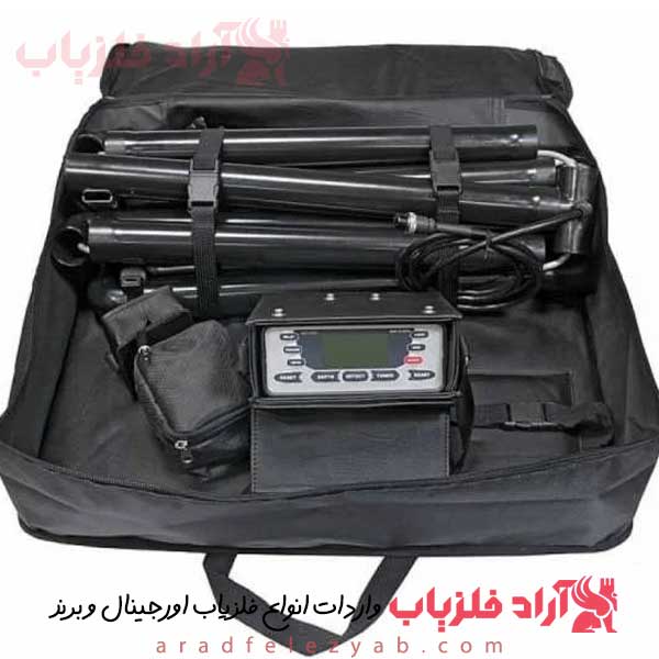 لوازم فلزیاب نقطه زن اس اس پی 5100 | ssp 5100| فلزیاب آراد